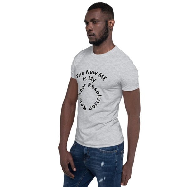 MI TheNewYearMe Short-Sleeve Unisex T-Shirt - Image 2