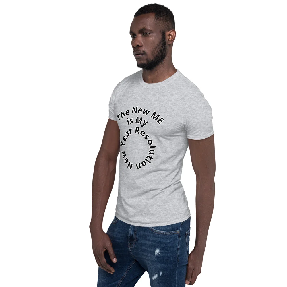 MI TheNewYearMe Short-Sleeve Unisex T-Shirt - Image 2