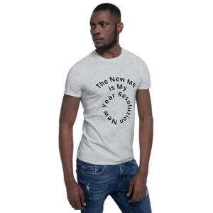 MI TheNewYearMe Short-Sleeve Unisex T-Shirt