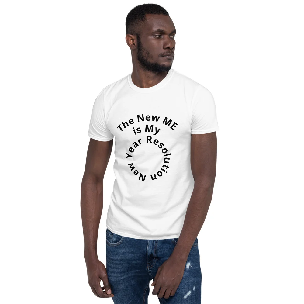 MI TheNewYearMe Short-Sleeve Unisex T-Shirt - Image 3