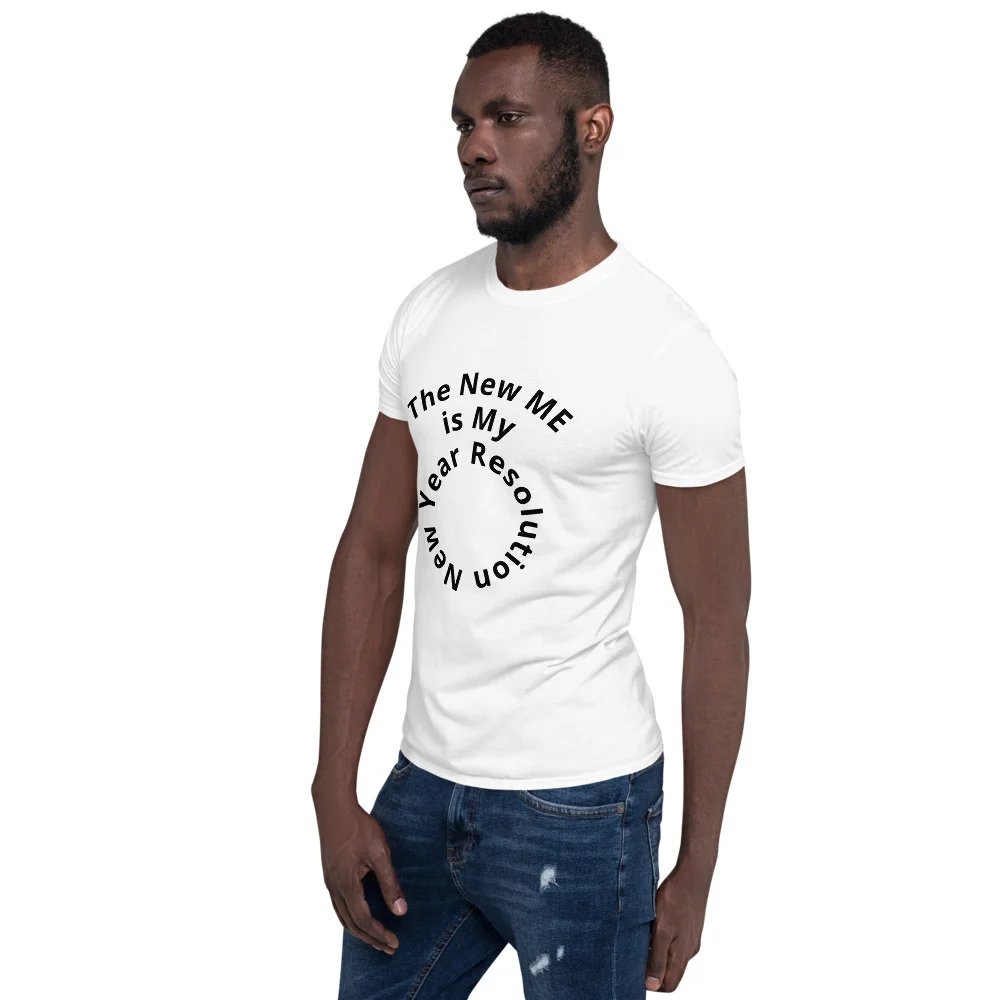 MI TheNewYearMe Short-Sleeve Unisex T-Shirt - Image 5