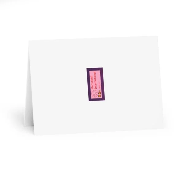 Manyashil Only You Greeting Cards (5 Pack) - Image 4