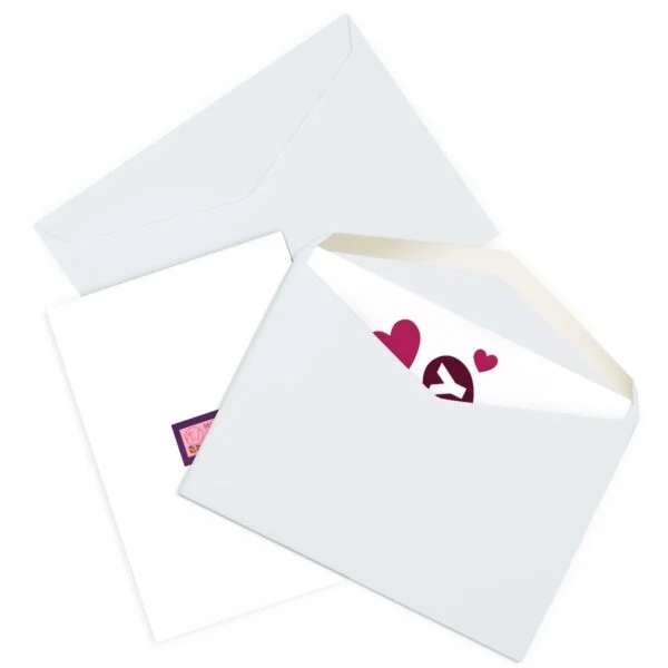 Manyashil Only You Greeting Cards (5 Pack) - Image 7