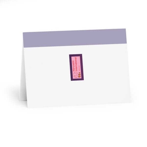 Manyashil HBD Greeting Cards (5 Pack) - Image 4
