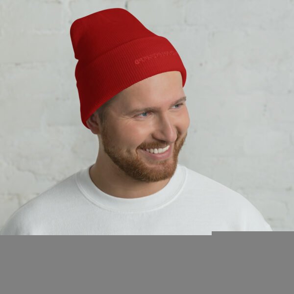 Gundharv Beanie - Image 5