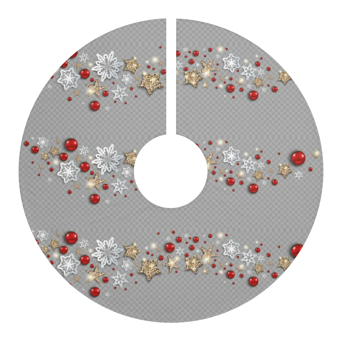 Christmas Tree Skirt - Image 2