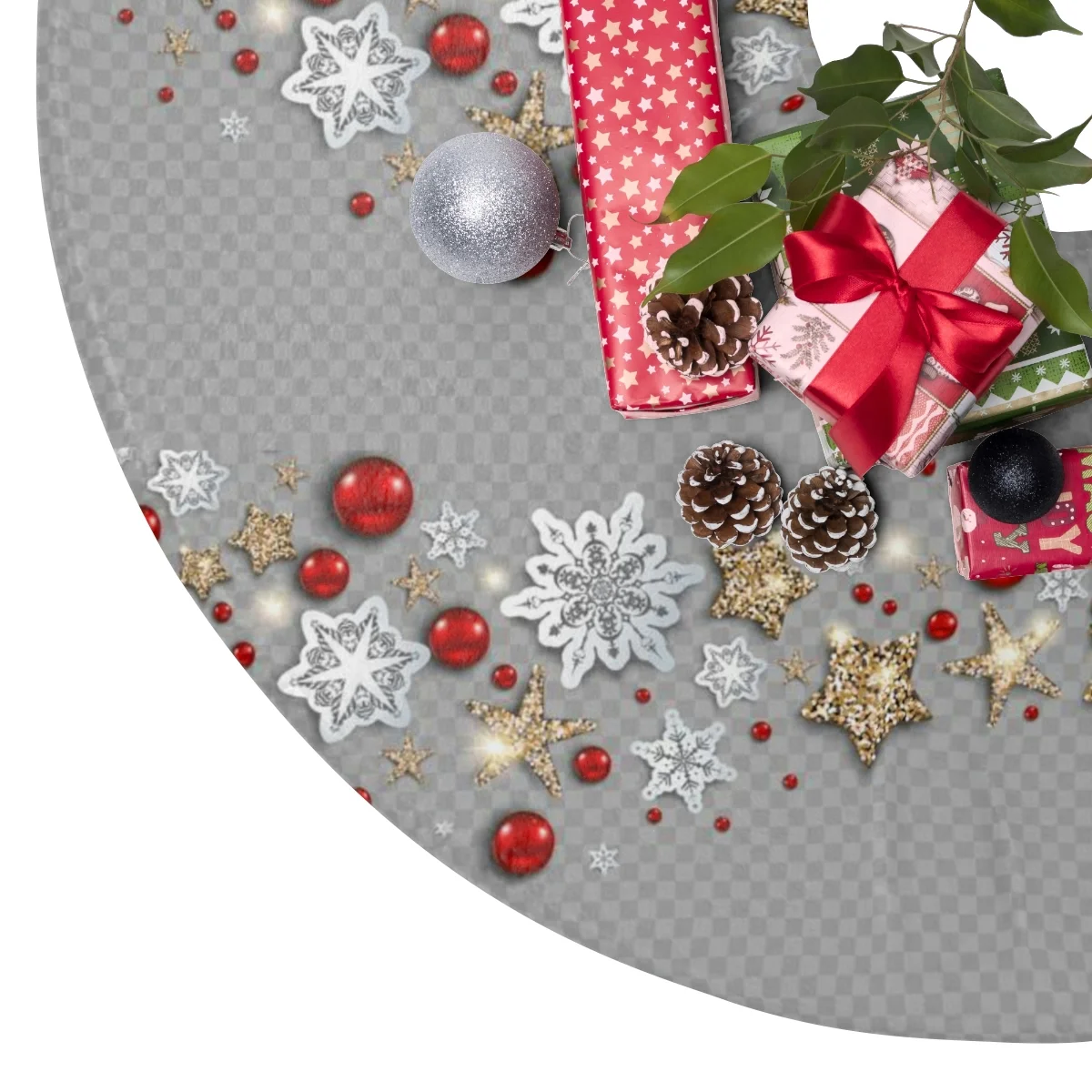 Christmas Tree Skirt - Image 3