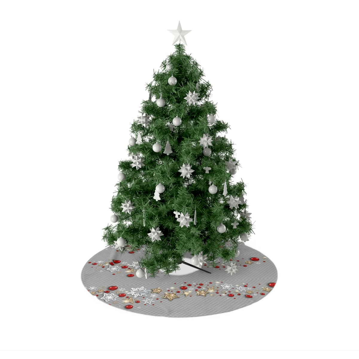 Christmas Tree Skirt