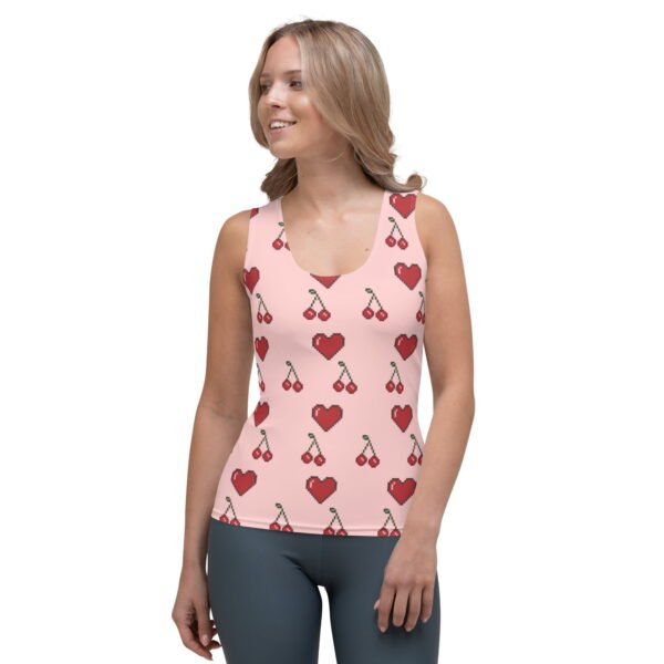 MI Love Tank Top