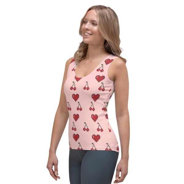MI Love Tank Top - Image 3