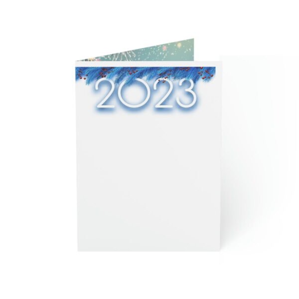 Year 2023 Folded Greeting Cards  30pcs - Image 54