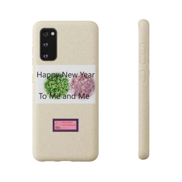 Manyashil Biodegradable Case Cover - Image 180