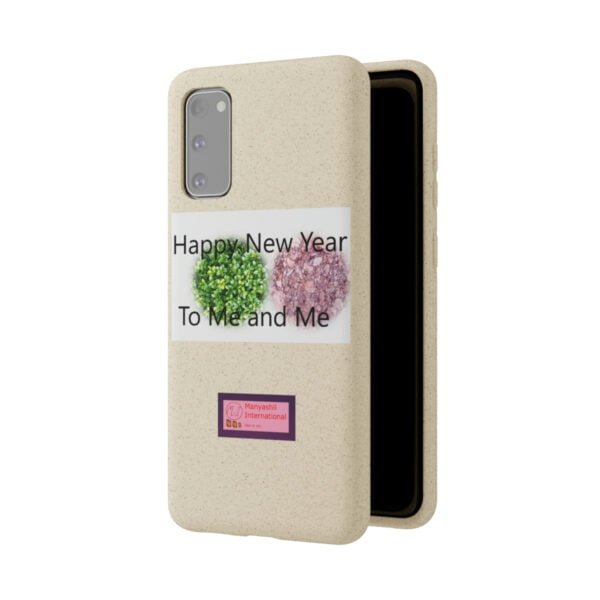 Manyashil Biodegradable Case Cover - Image 181