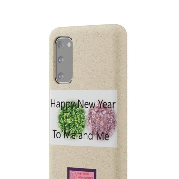 Manyashil Biodegradable Case Cover - Image 183