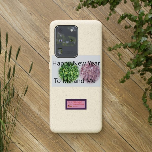Manyashil Biodegradable Case Cover - Image 192