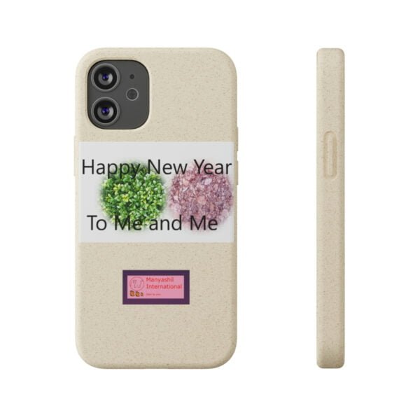 Manyashil Biodegradable Case Cover - Image 51