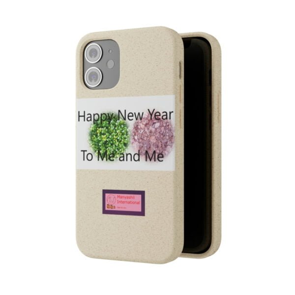 Manyashil Biodegradable Case Cover - Image 52