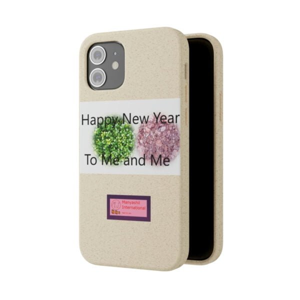Manyashil Biodegradable Case Cover - Image 46