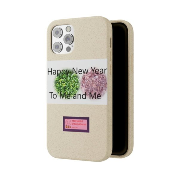Manyashil Biodegradable Case Cover - Image 57