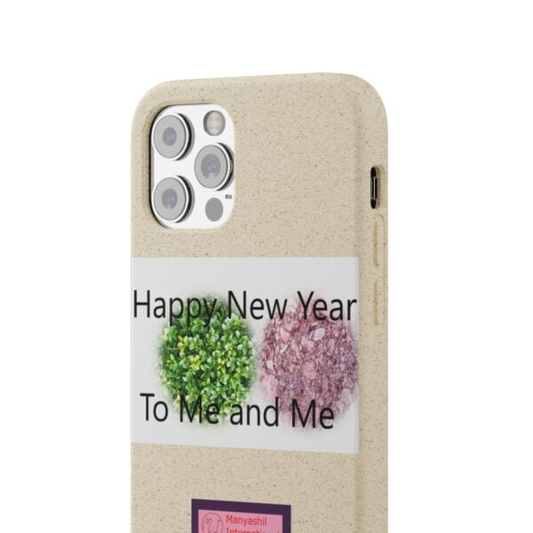 Manyashil Biodegradable Case Cover - Image 59