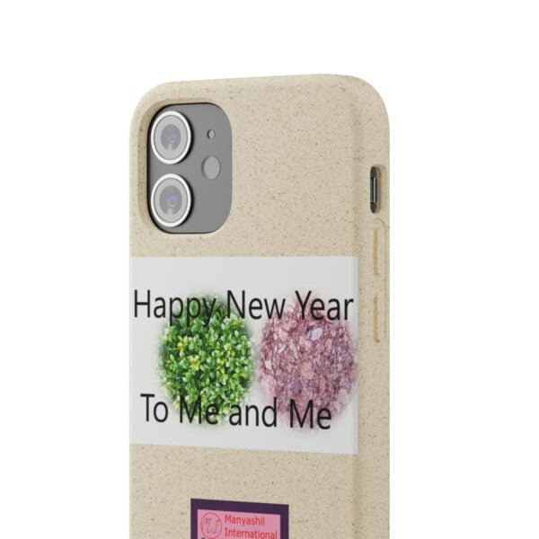 Manyashil Biodegradable Case Cover - Image 73