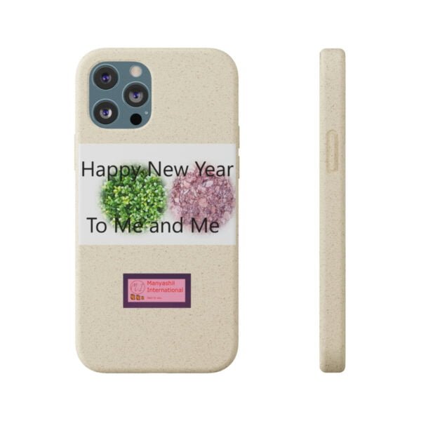Manyashil Biodegradable Case Cover - Image 76