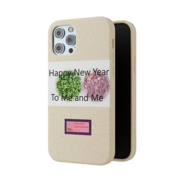 Manyashil Biodegradable Case Cover - Image 77