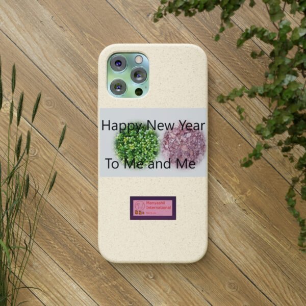 Manyashil Biodegradable Case Cover - Image 78