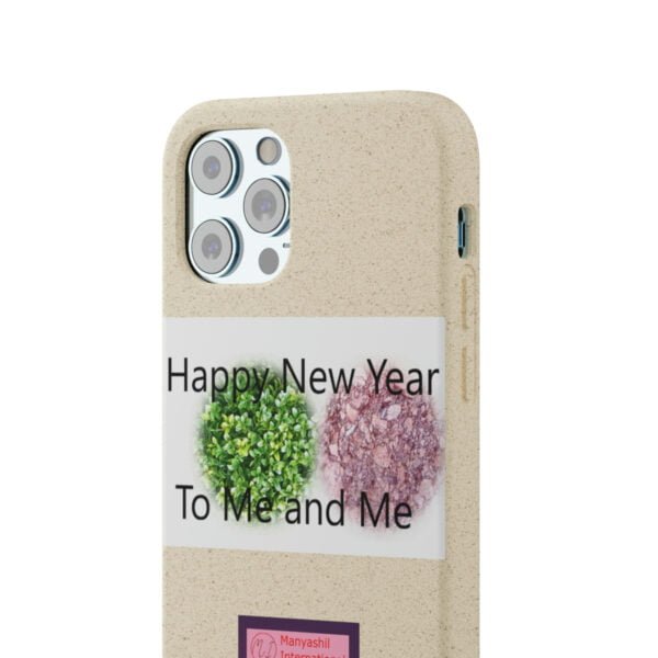Manyashil Biodegradable Case Cover - Image 79