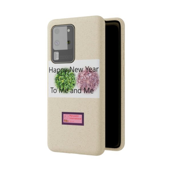 Manyashil Biodegradable Case Cover - Image 202