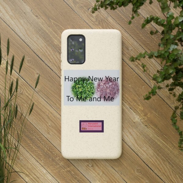 Manyashil Biodegradable Case Cover - Image 197