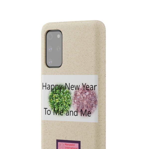 Manyashil Biodegradable Case Cover - Image 198