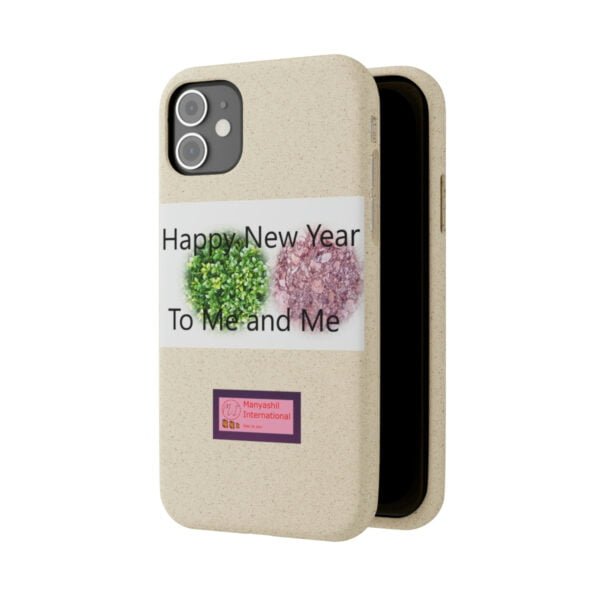 Manyashil Biodegradable Case Cover - Image 98