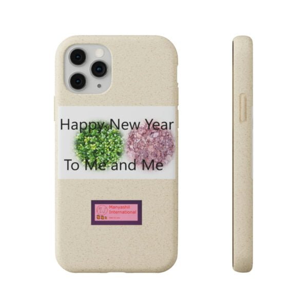 Manyashil Biodegradable Case Cover - Image 103