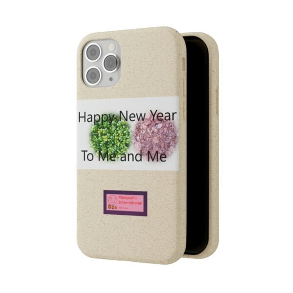 Manyashil Biodegradable Case Cover - Image 104