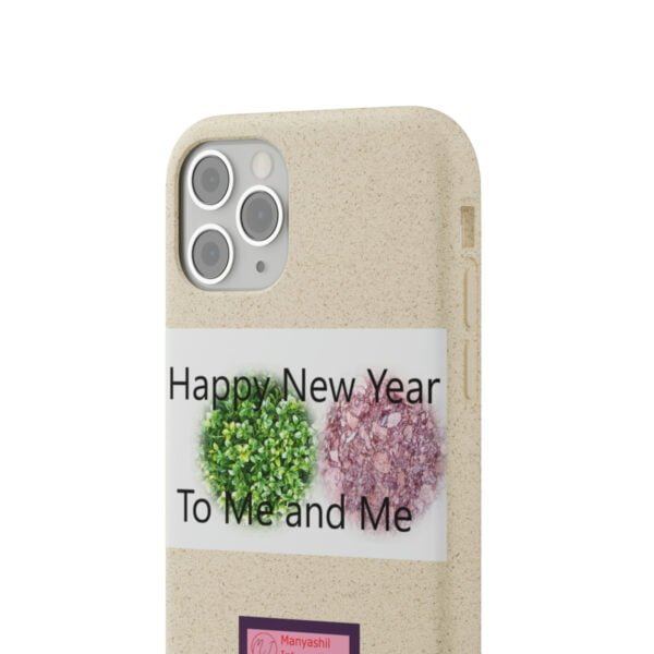 Manyashil Biodegradable Case Cover - Image 106