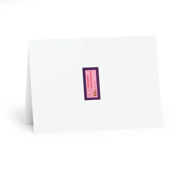 Manyashil Lovemeter Greeting Cards (5 Pack) - Image 4