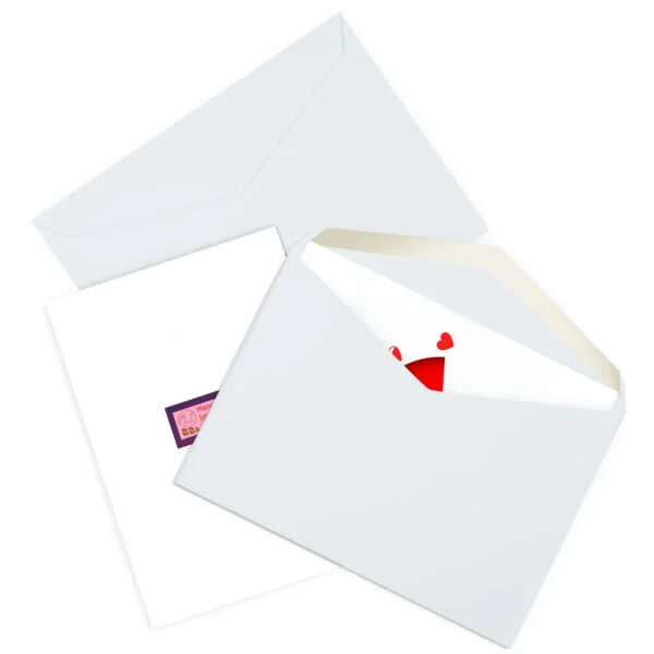 Manyashil Lovemeter Greeting Cards (5 Pack) - Image 7
