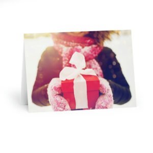 Manyashil Gift Greeting Cards (5 Pack)