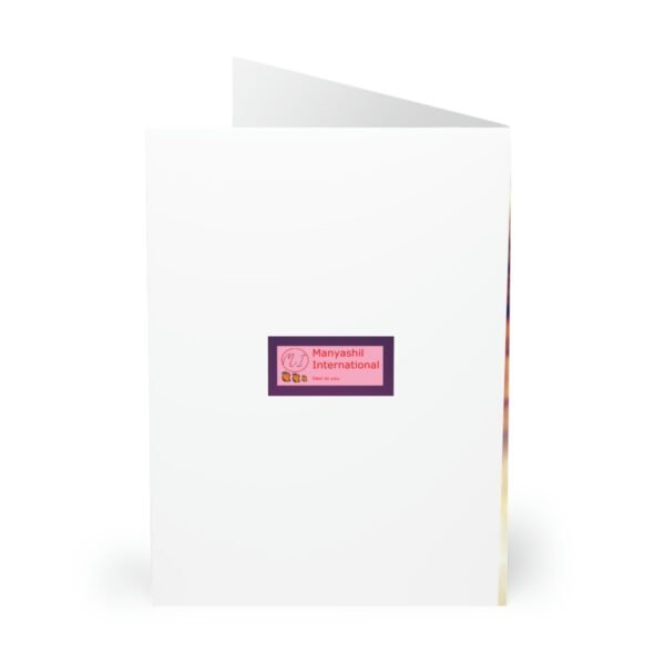 Manyashil Gift Greeting Cards (5 Pack) - Image 3