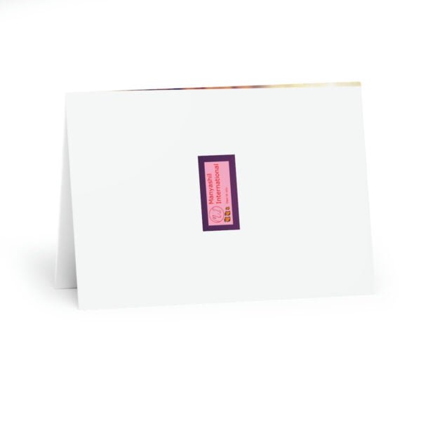 Manyashil Gift Greeting Cards (5 Pack) - Image 4