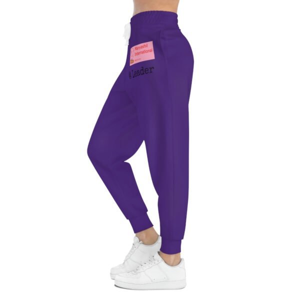Manyashil Unisex Athletic Joggers - Image 13