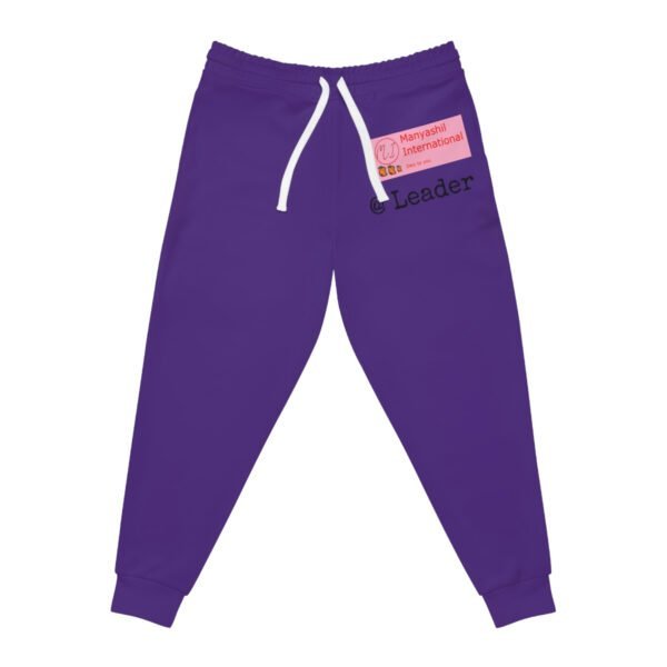 Manyashil Unisex Athletic Joggers - Image 36