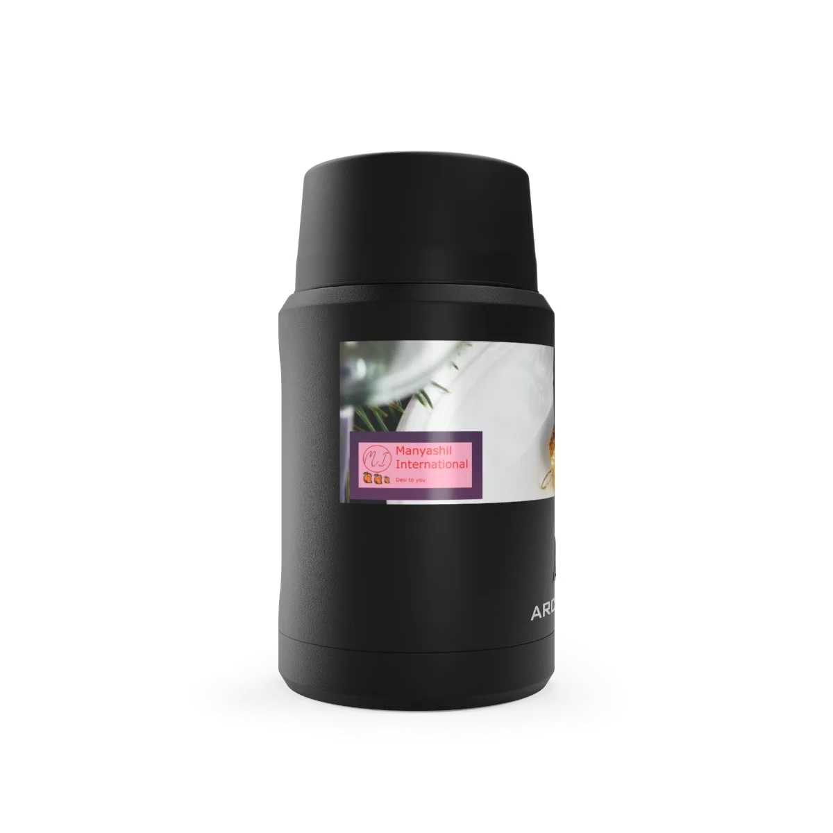 Manyashil Titan Copper Insulated Food Storage - Image 4