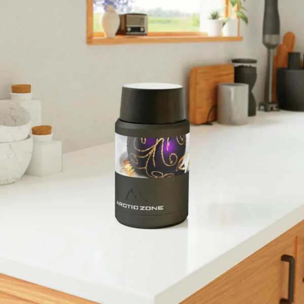 Manyashil Titan Copper Insulated Food Storage - Image 7