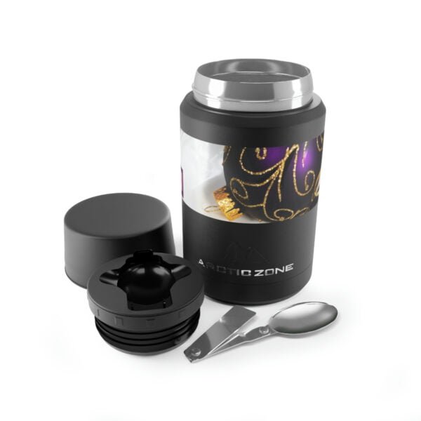 Manyashil Titan Copper Insulated Food Storage
