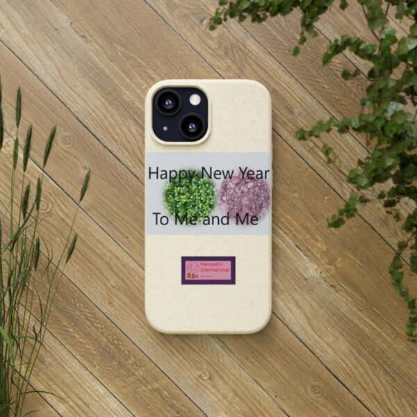Manyashil Biodegradable Case Cover - Image 29