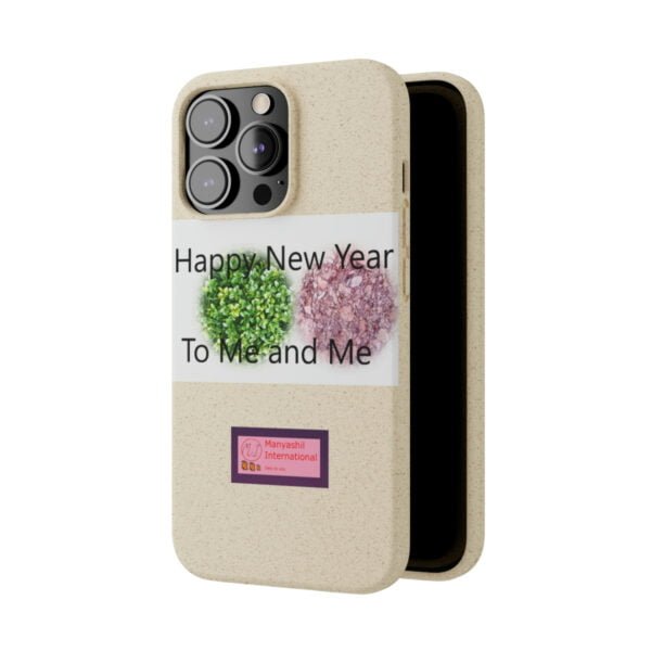 Manyashil Biodegradable Case Cover - Image 34
