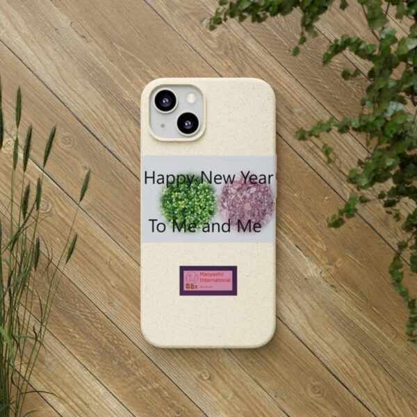 Manyashil Biodegradable Case Cover