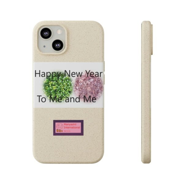 Manyashil Biodegradable Case Cover - Image 2